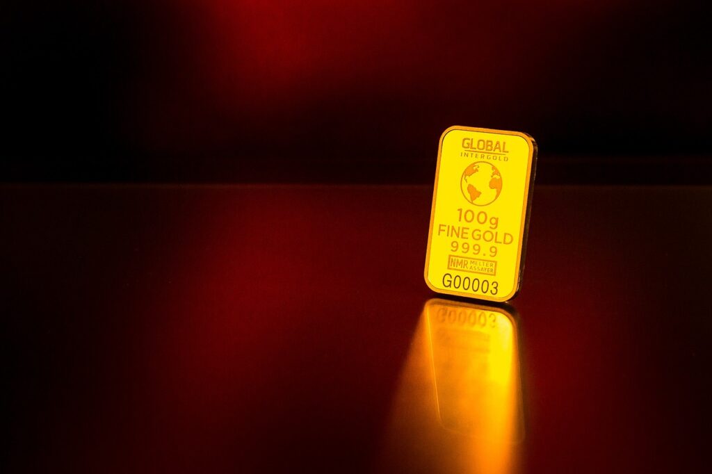 gold is money, gold bars, gold shop-2496347.jpg